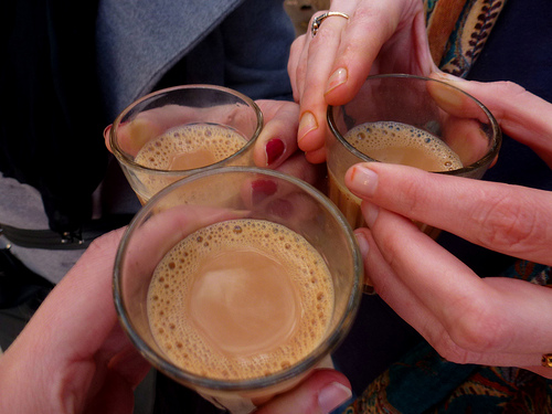 Old Delhi Half-Day Walking Tour with Local Lunch.