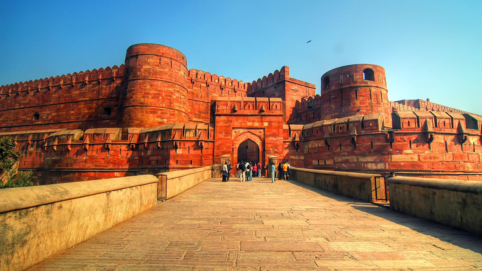 Private Taj Mahal Sunrise Tour with Agra Fort Visit.