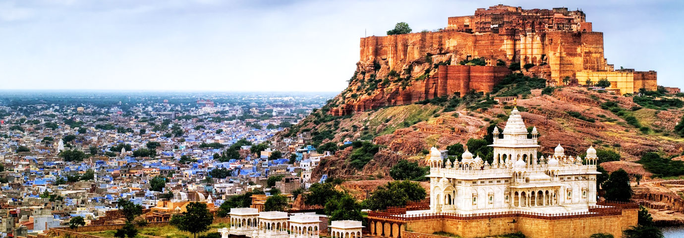 Jodhpur: Private Full-Day Mehrangarh Fort Tour