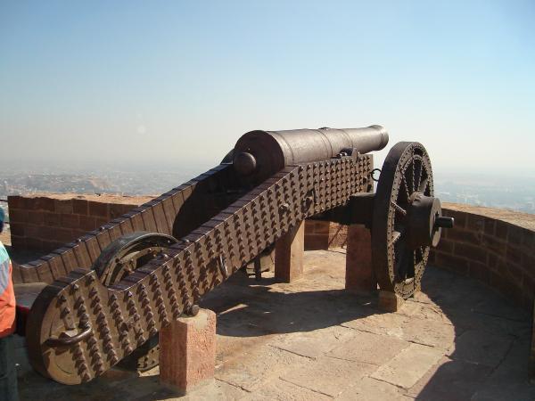 Jodhpur - Private Tour of Clock Tower with Lunch