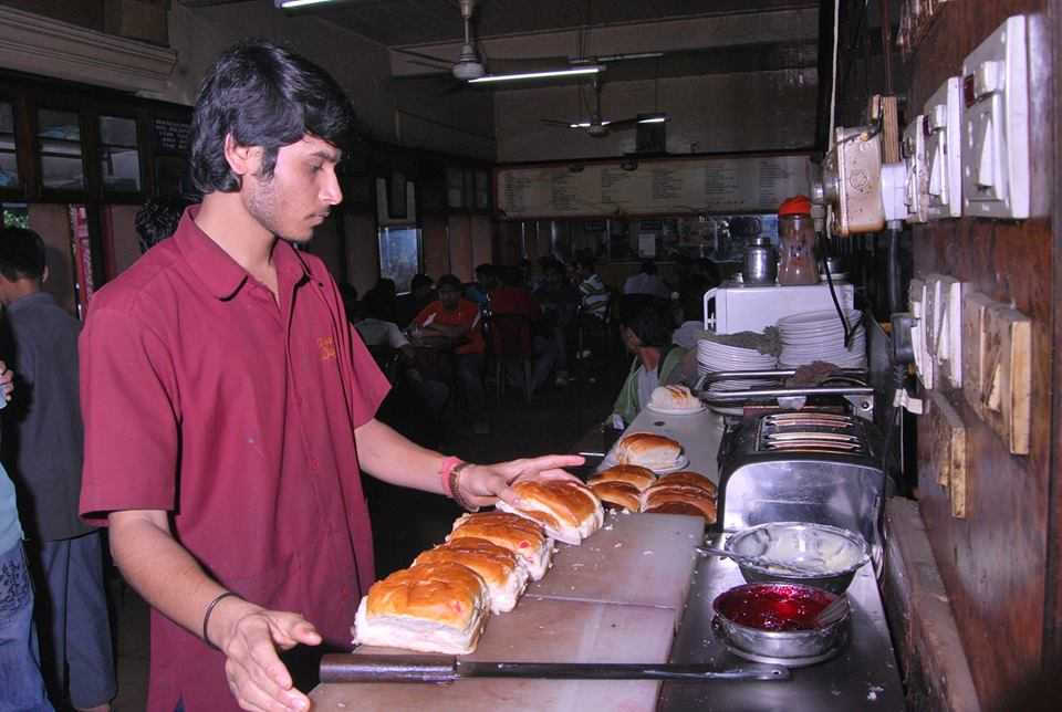 Pune Food Safari - a delicious walking tour.