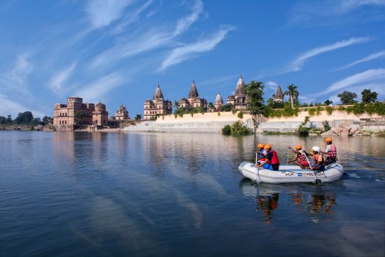 Orchha : All Inclusive Betwa River Rafting with Natures Walk
