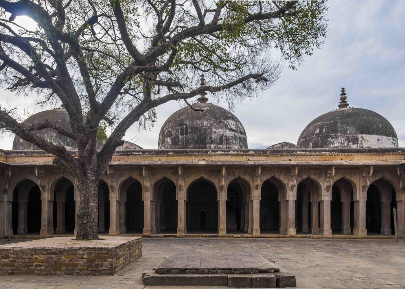 All Inclusive Private Day Tour to Chanderi from Orchha