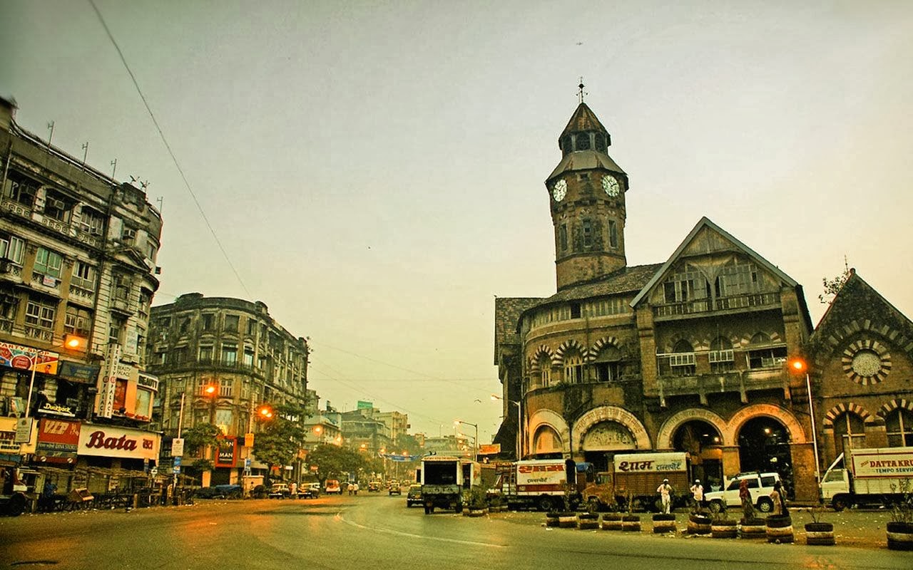 Mumbai Heritage Walk