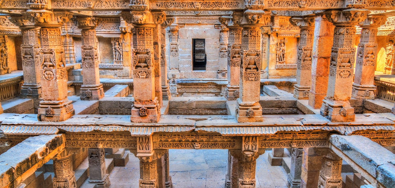 Private Excursion to Modhera Sun Temple & Rani ki Vav from Ahmedabad