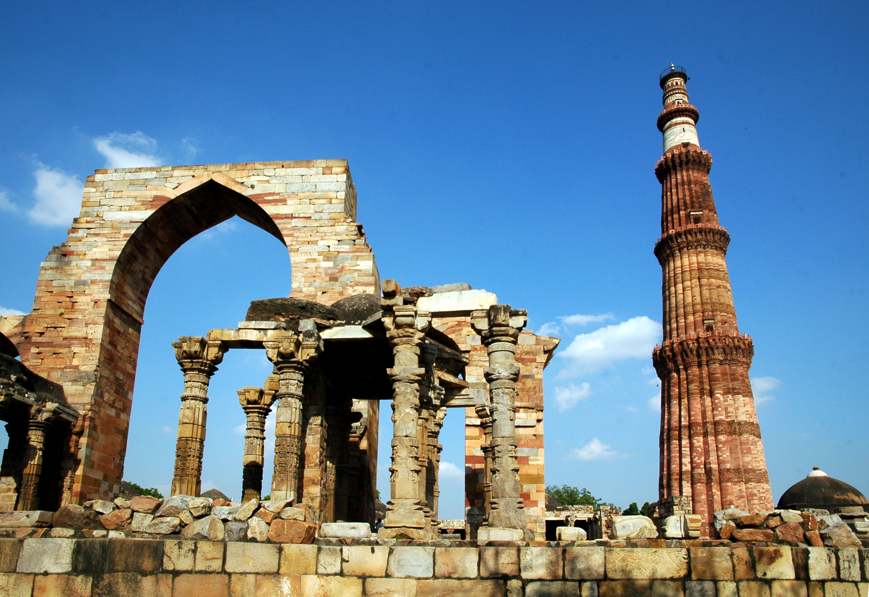 All-Inclusive Private Sightseeing Tour of Delhi.