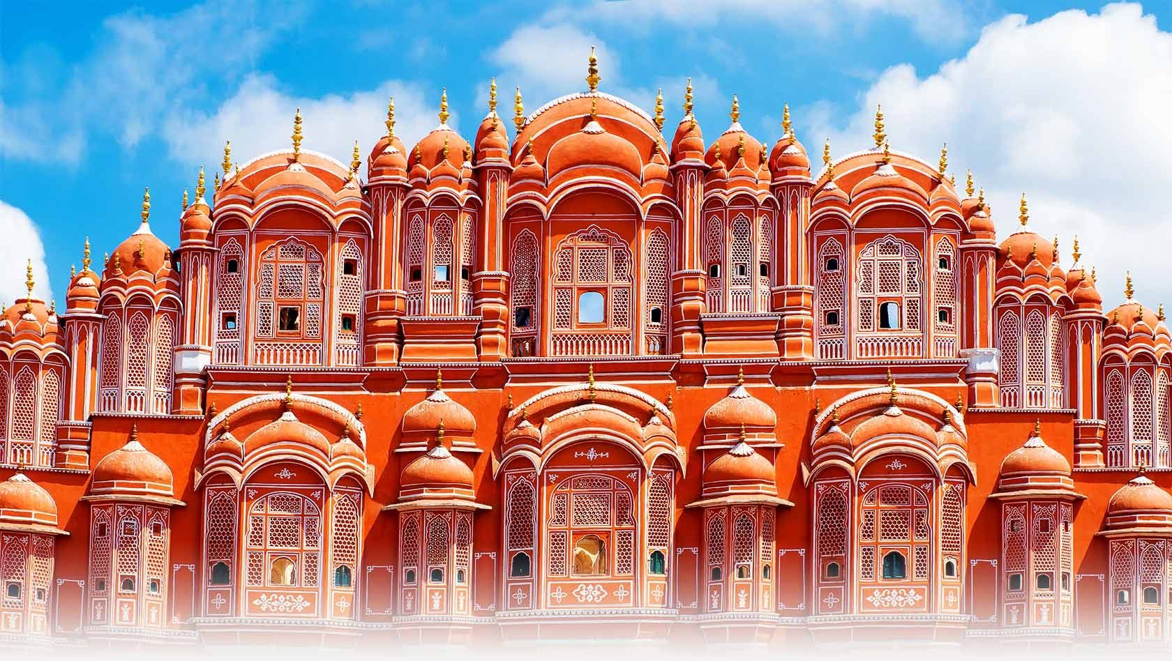 Jaipur: 8-Hour Private Tour