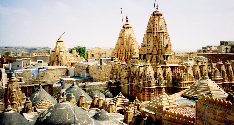 Jaisalmer - Private City Tour with  Jaisalmer Fort.