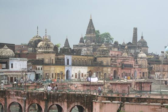 Lucknow - Ayodhya Ramjanmbhumi Tour with Hanuman Garhi