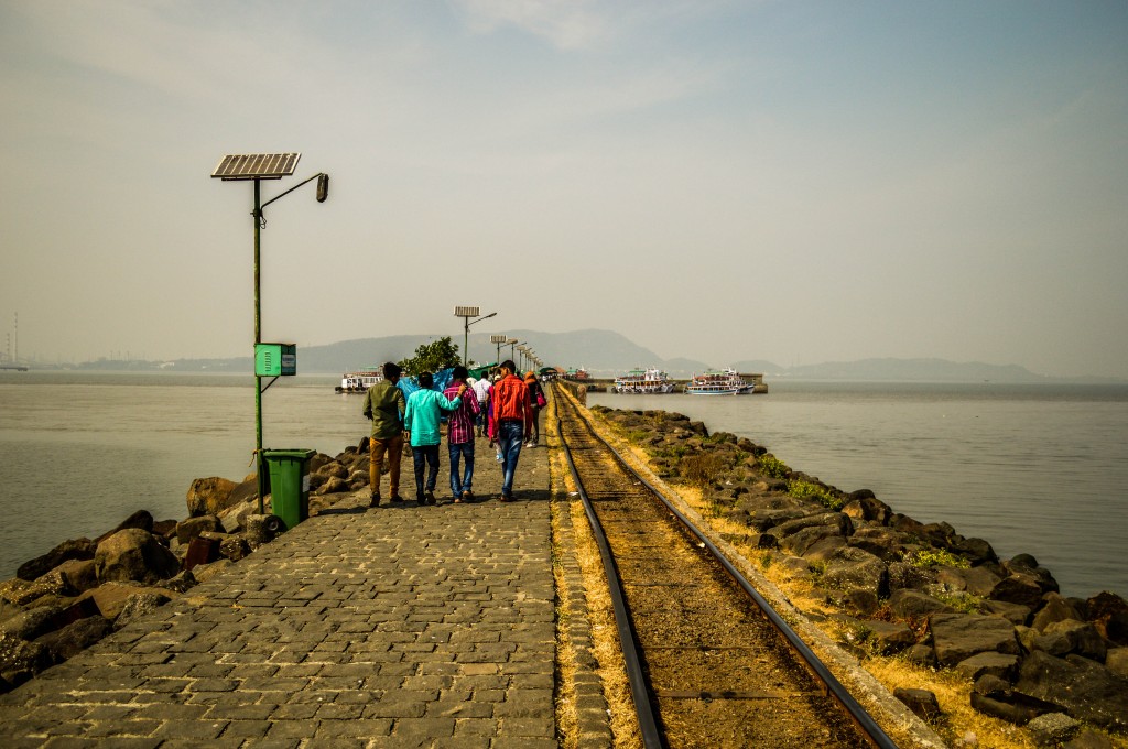 All Inclusive Mumbai Elephanta Caves Private Tour