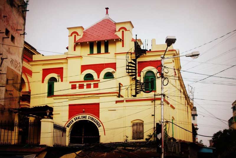 Kolkata Church Walk: Convergence of Different Faiths