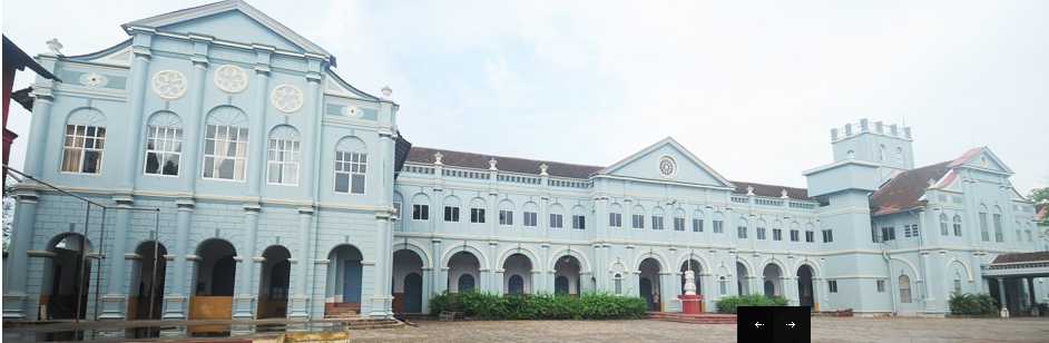 Manglore - Mangalore Old Port with Cashew factory