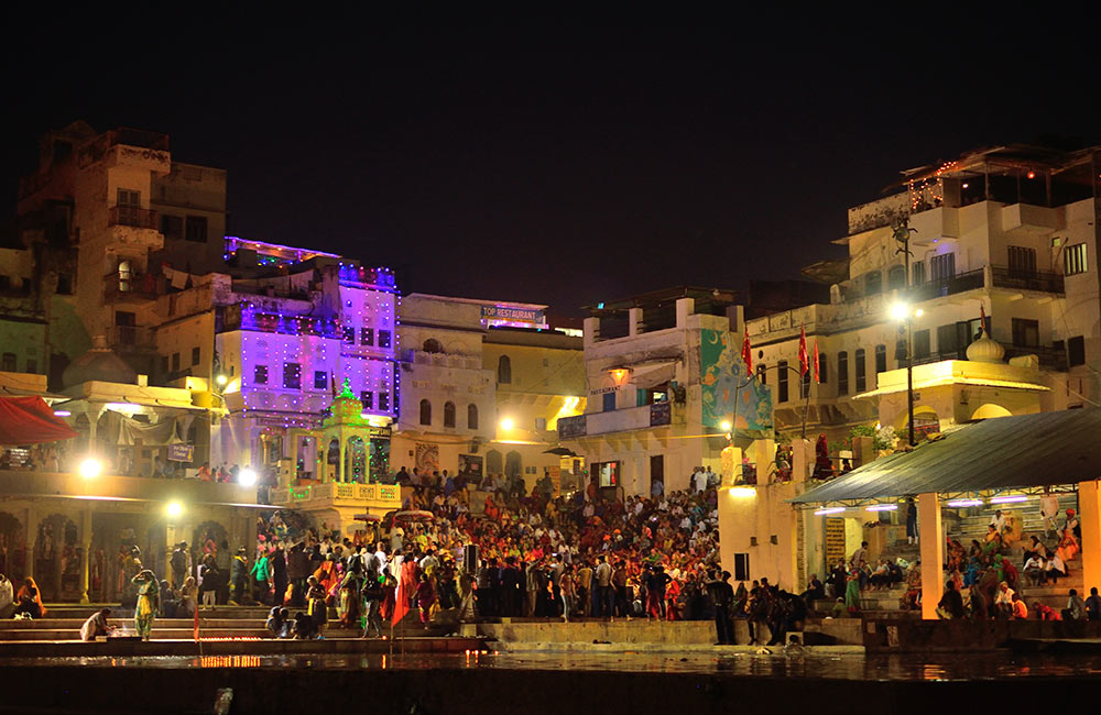 Private full day excursion to Pushkar from Jaipur