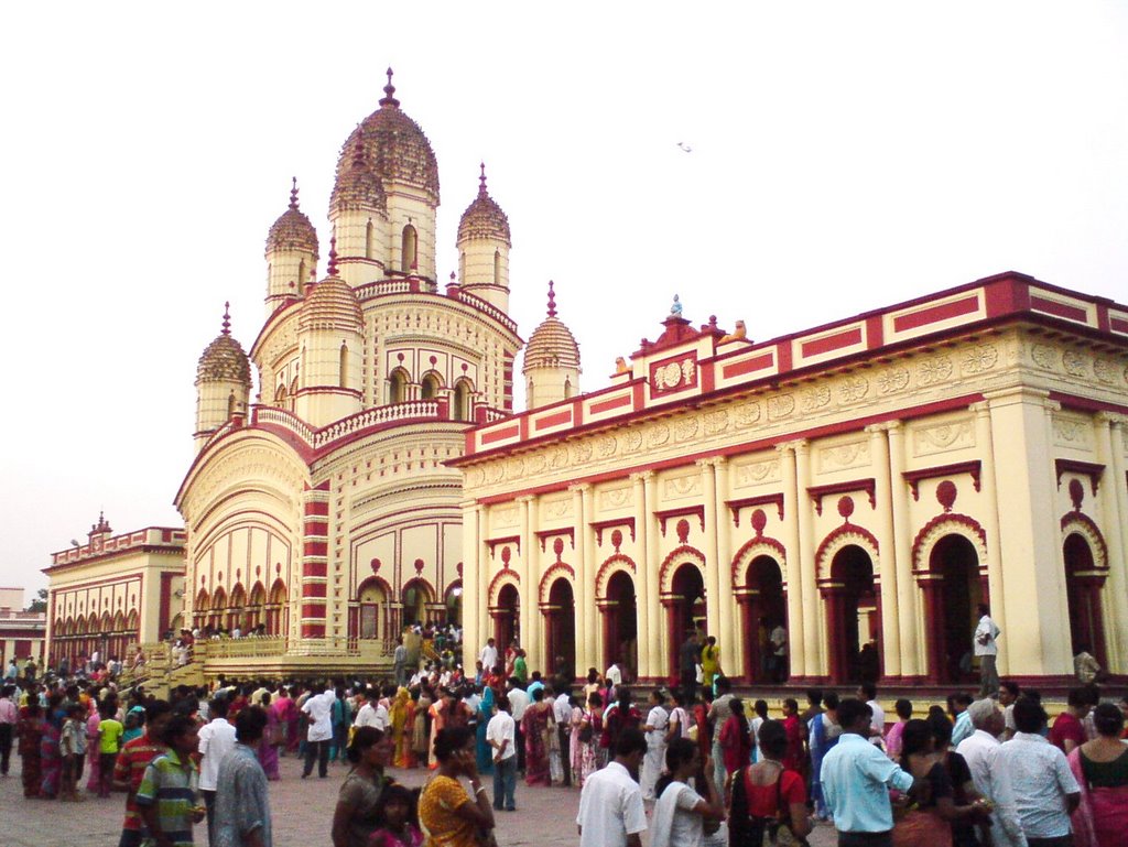 kolkata - Full day tour of temples .