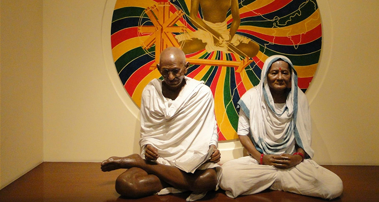 New Delhi Private Half-Day Mahatma Gandhi Tour