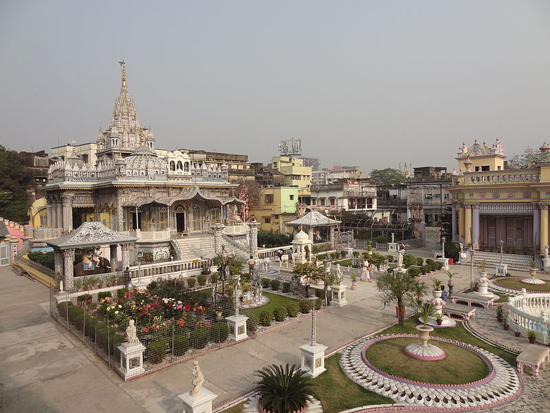 kolkata - Full day tour of temples .