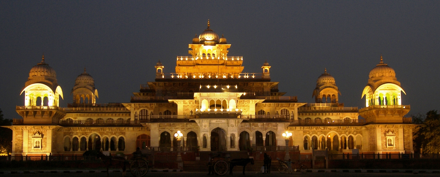 Jaipur: 8-Hour Private Tour