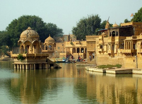 Jaisalmer - Private City Tour with  Jaisalmer Fort.