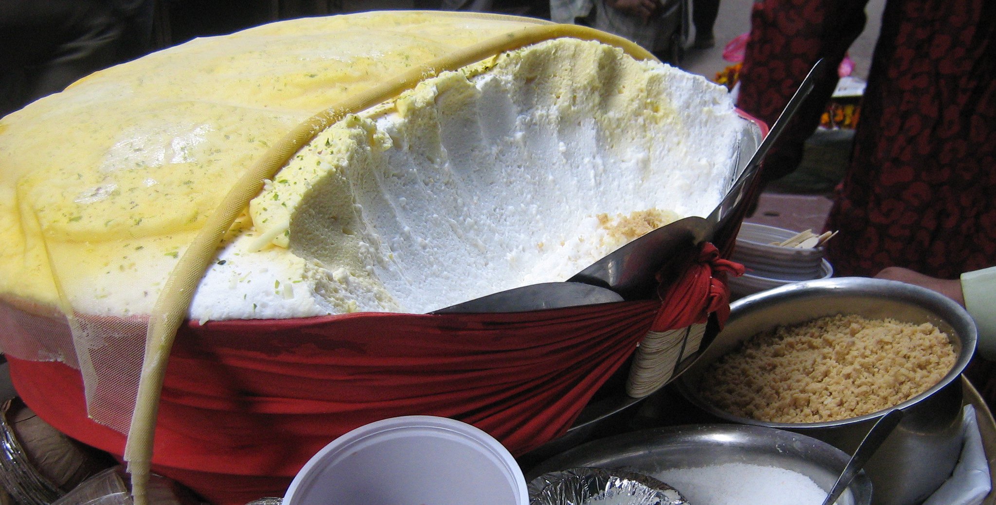 Old Delhi Half-Day Walking Tour with Local Lunch.