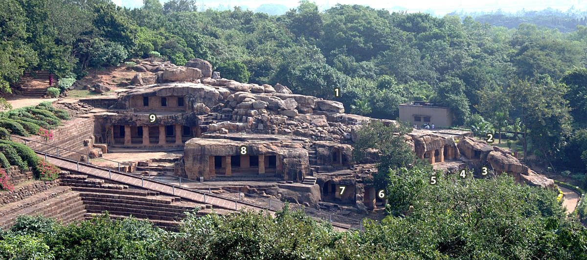 Private visit to Sanchi and Udayagiri from Bhopal