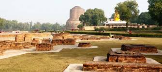 Varanasi - Private Sarnath Excursion with Evening Dashashwamedha Ghat Aarti