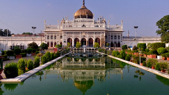 Lucknow - Chhota Imambara Tour with Hotel Pickup