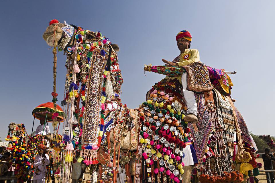 Private full day excursion to Pushkar from Jaipur