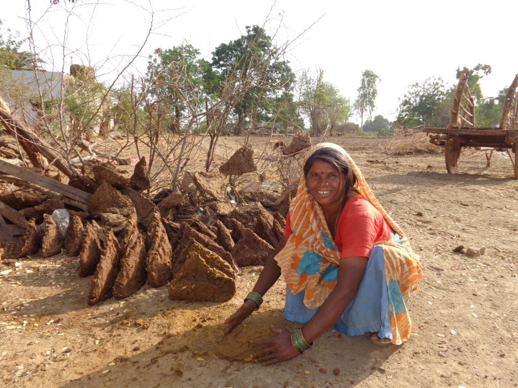 All Inclusive Tribal Village Walk & Taragram Visit from Orchha.