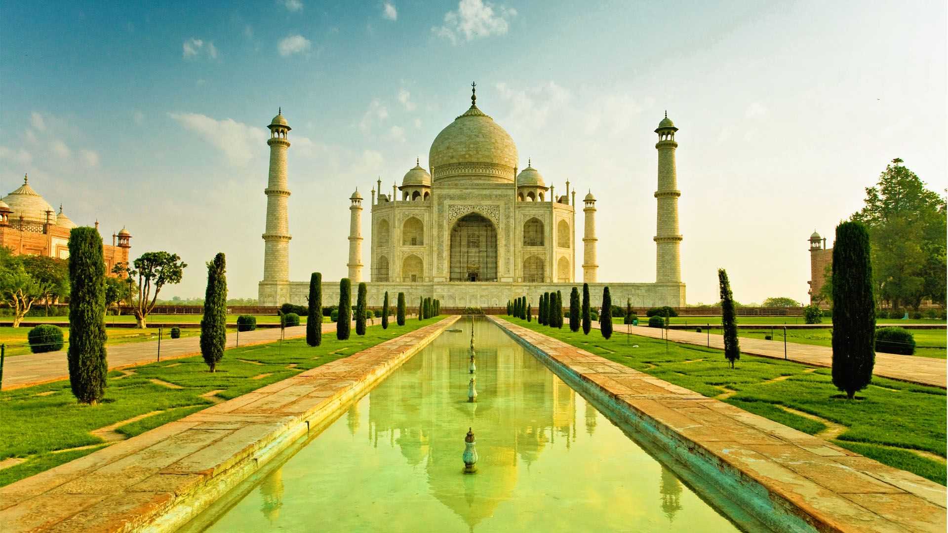 Taj Mahal Private Day Tour from New Delhi.