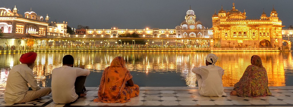 Amritsar - Amritsar City Tour with Wagah Border and Sadda Pind Village