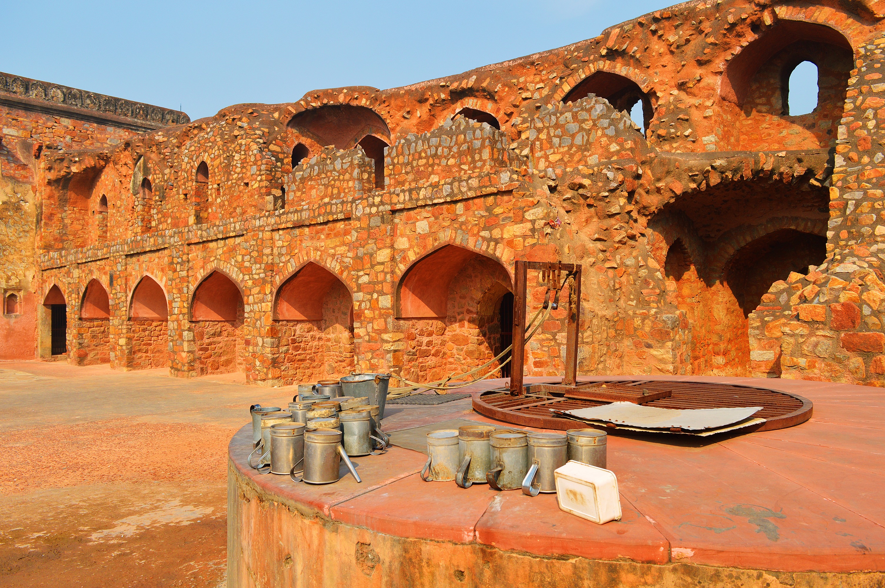 Delhi Hidden Gems: Full-Day Private Tour