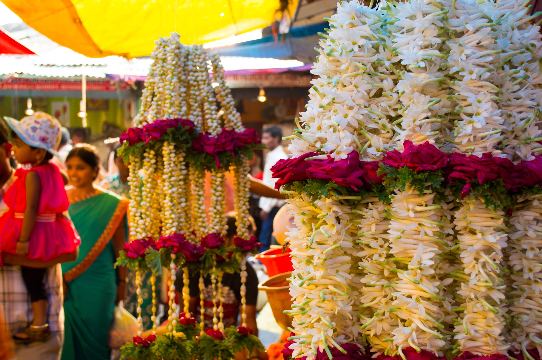 Bangalore: 4 Hour Private Photowalk Tour