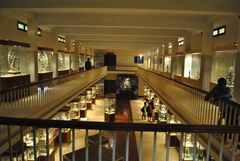 Chennai - Fort Museum & Marina Beach Private Tour