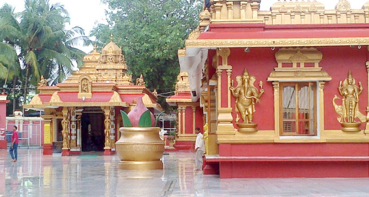 Mangalore -  Artisansâ€™ Village at Pilikula Nisargadhama