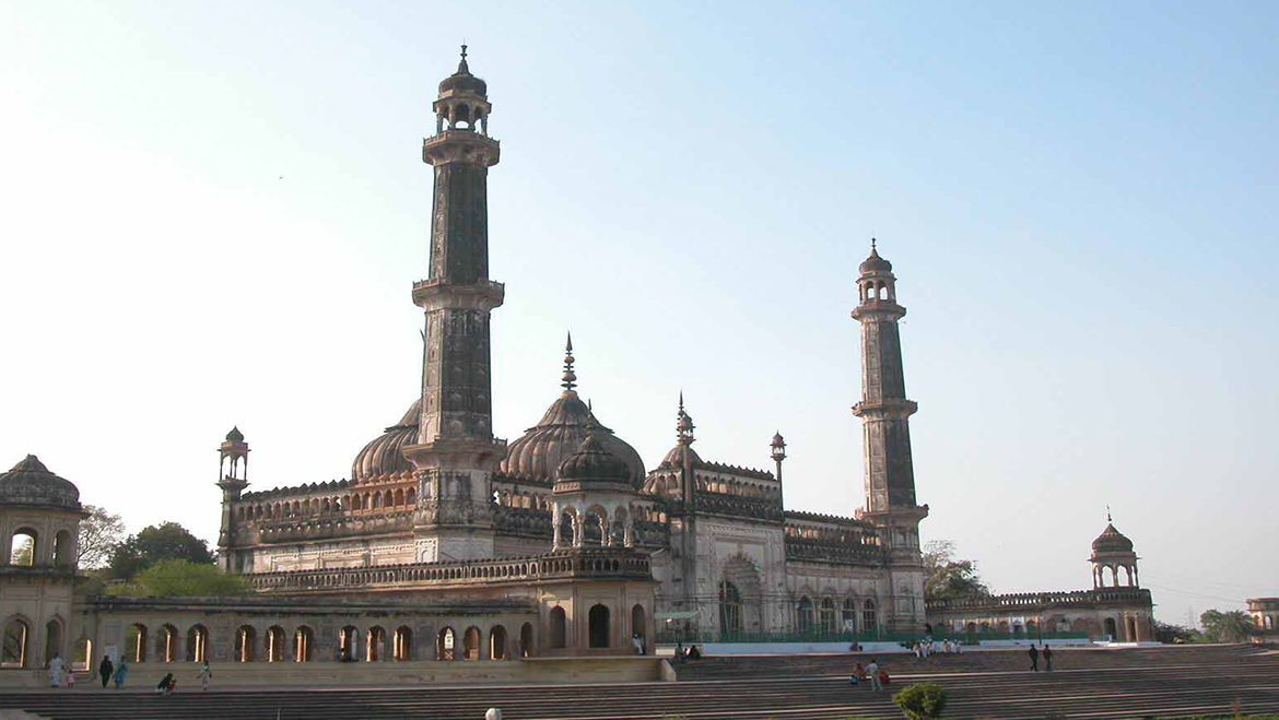 Lucknow - Chhota Imambara Tour with Hotel Pickup