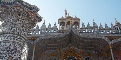 kolkata - Full day tour of temples .