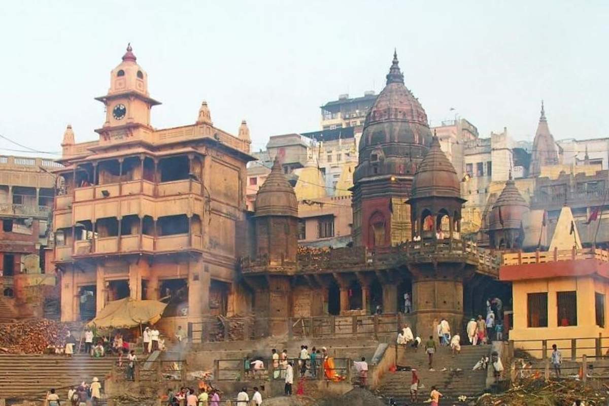 Private Full-Day Varanasi Tour & Monkey Temple