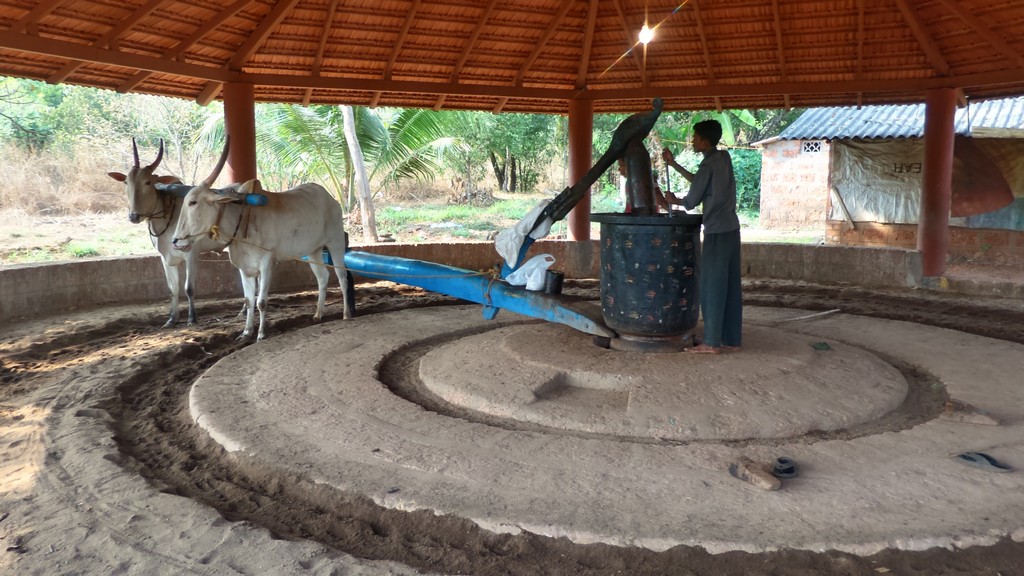 Mangalore -  Artisansâ€™ Village at Pilikula Nisargadhama