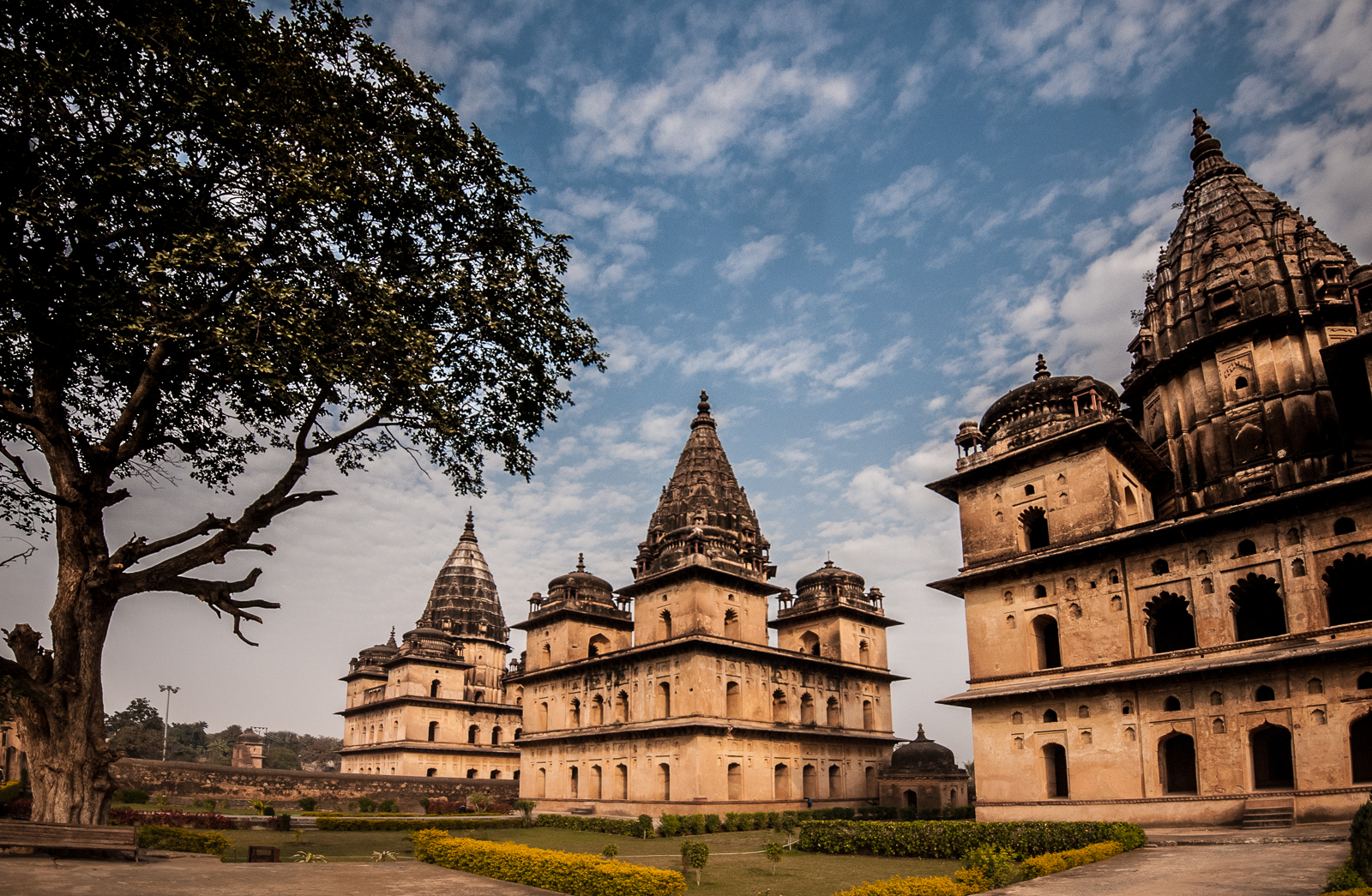 All Inclusive Full Day Sightseeing Tour of Orchha.