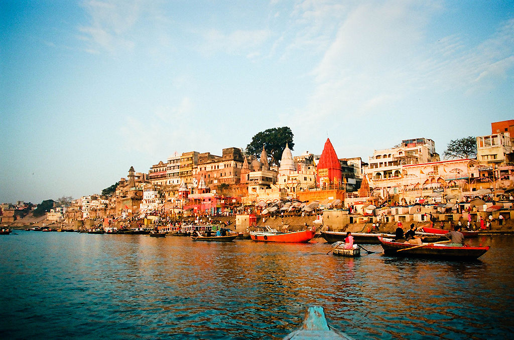 Private Varanasi Sunrise walking trip with TukTuk ride.