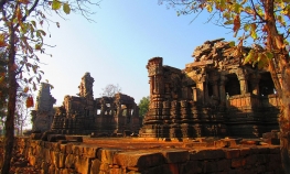 All Inclusive Private Trip to Ajaigarh Fort from Khajuraho.