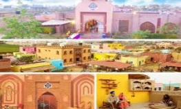 Amritsar - Amritsar City Tour with Wagah Border and Sadda Pind Village