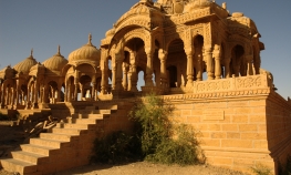 Jaisalmer: Camel Safari with Bada Bagh
