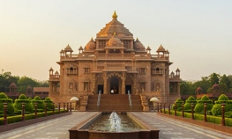 Temples of Ahmedabad : Full day Private Tour