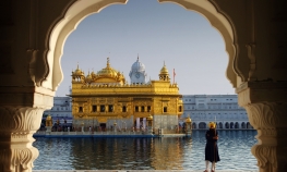 Private full day tour of Amritsar City with visit to Golden temple.