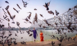 Kolkata - Capturing the City of Joy or Full Day Street Photography Tour