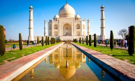 Private Full Day Agra City tour with Visit to Taj Mahal