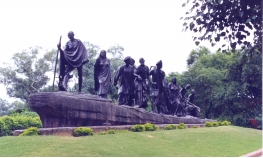 New Delhi Private Half-Day Mahatma Gandhi Tour