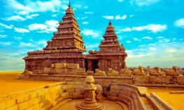 Chennai -Temples Tour with Mahabalipuram and Kanchipuram Private Caves