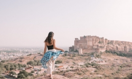 Jodhpur: Private Full-Day Mehrangarh Fort Tour